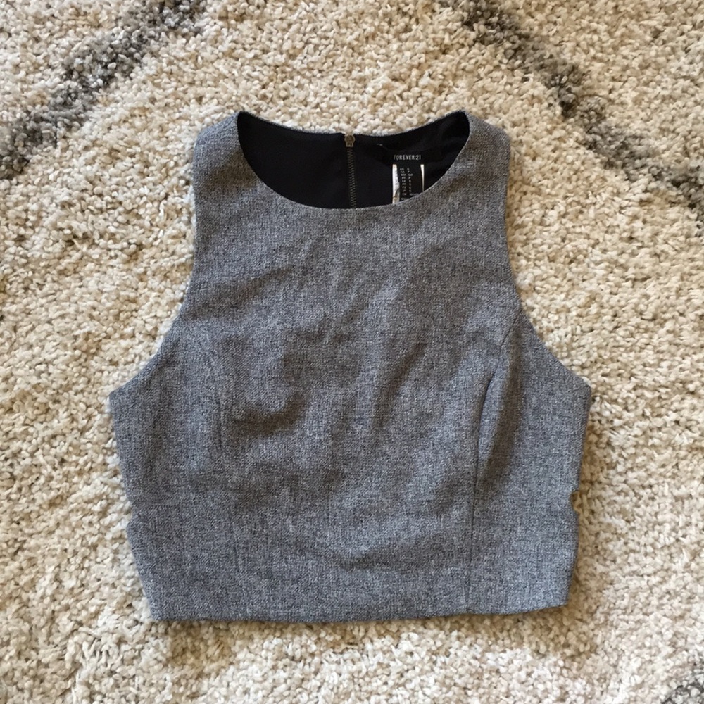 Forever 21 cropped top